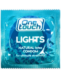 Prezervatīvi One Touch Lights